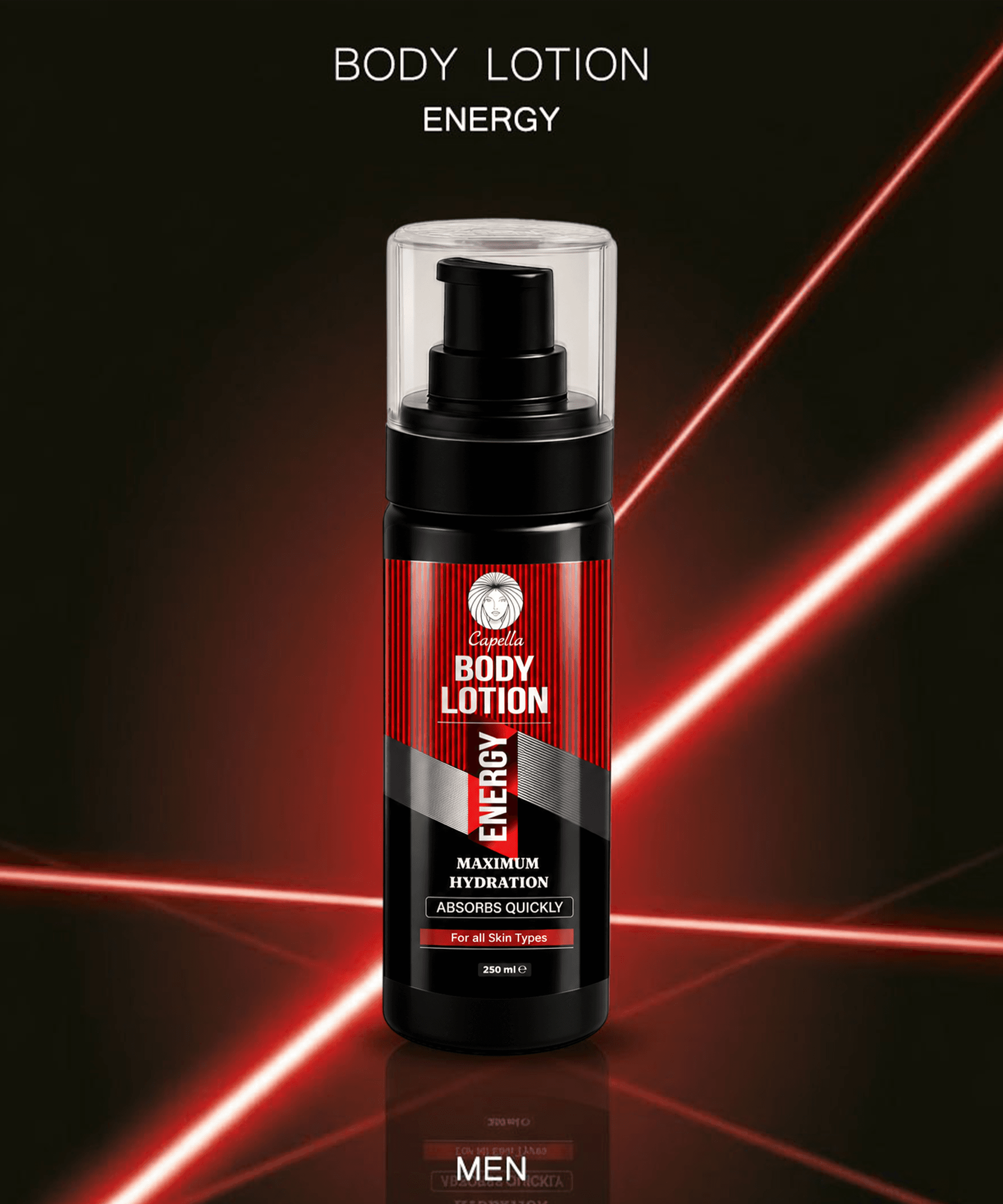 ENERGY - MEN
