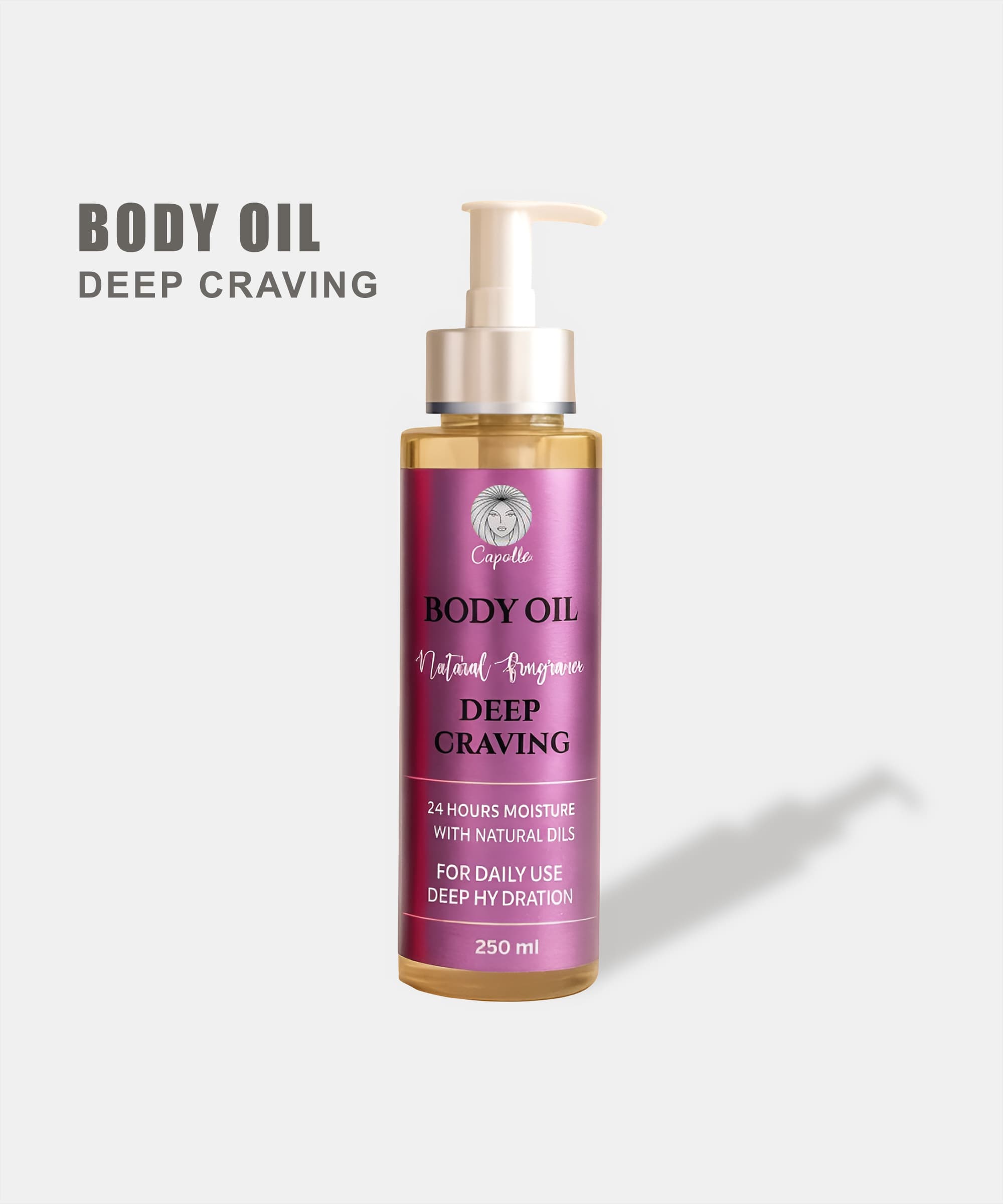 DEEP CRAVING