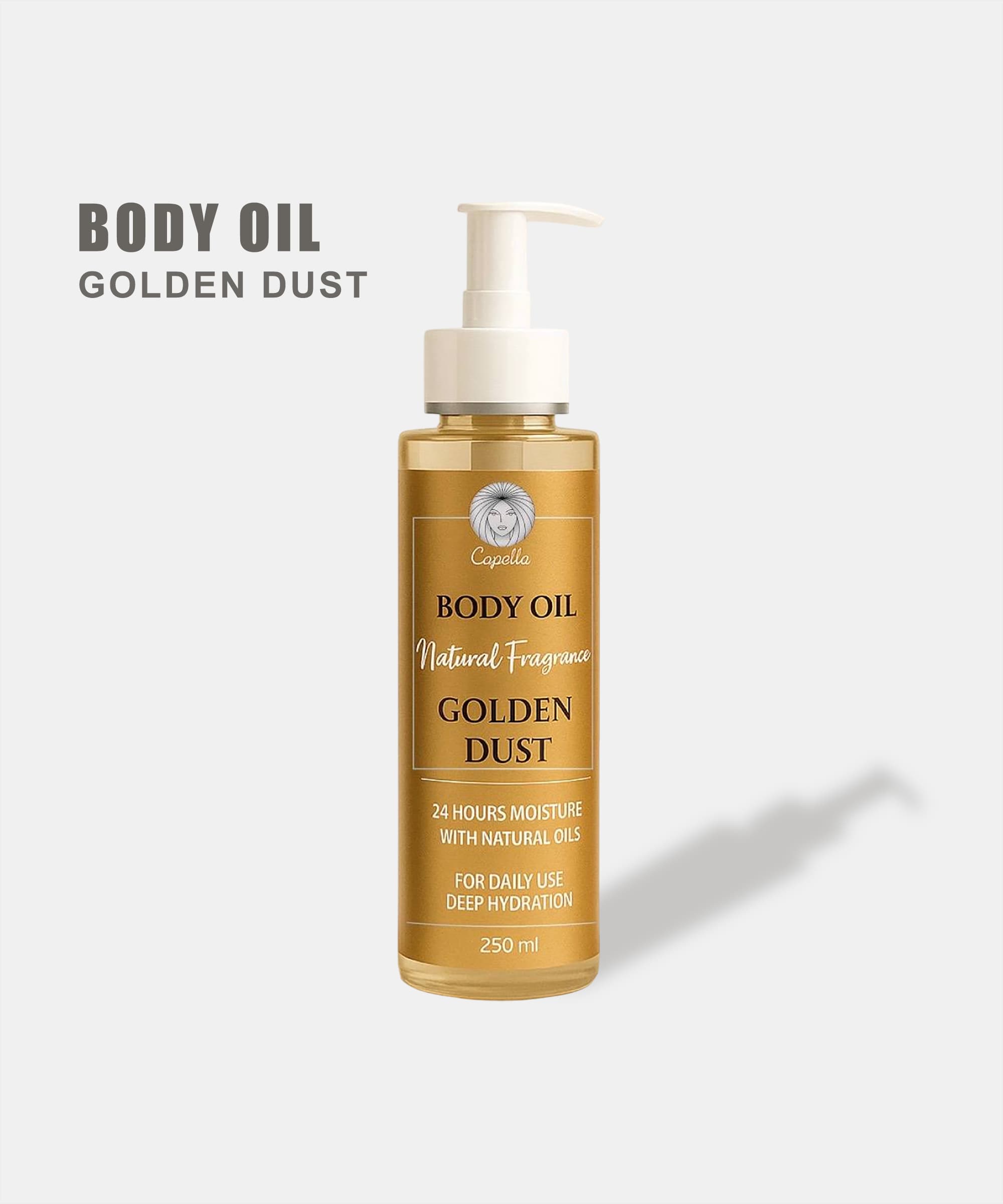 GOLDEN DUST