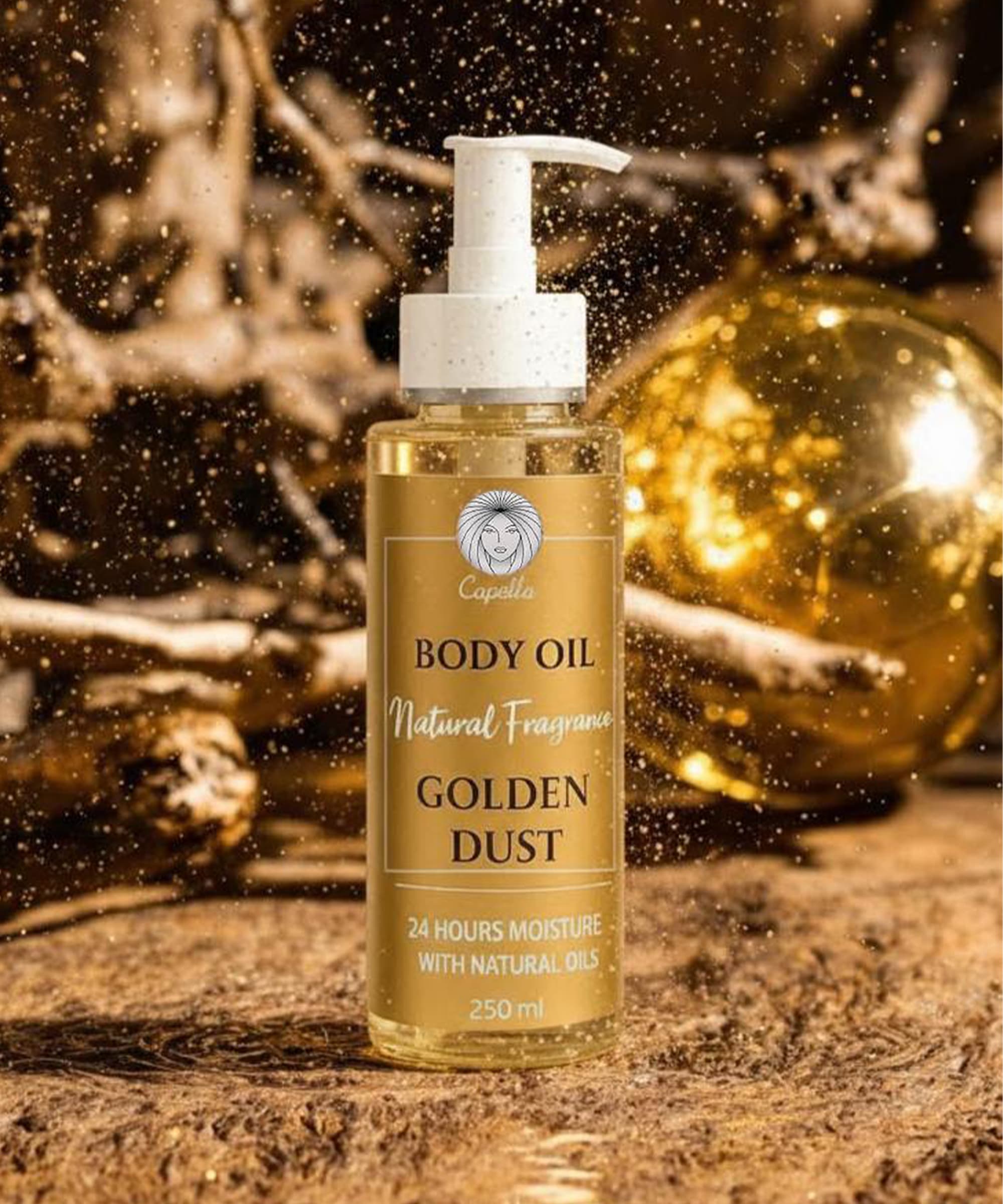 GOLDEN DUST