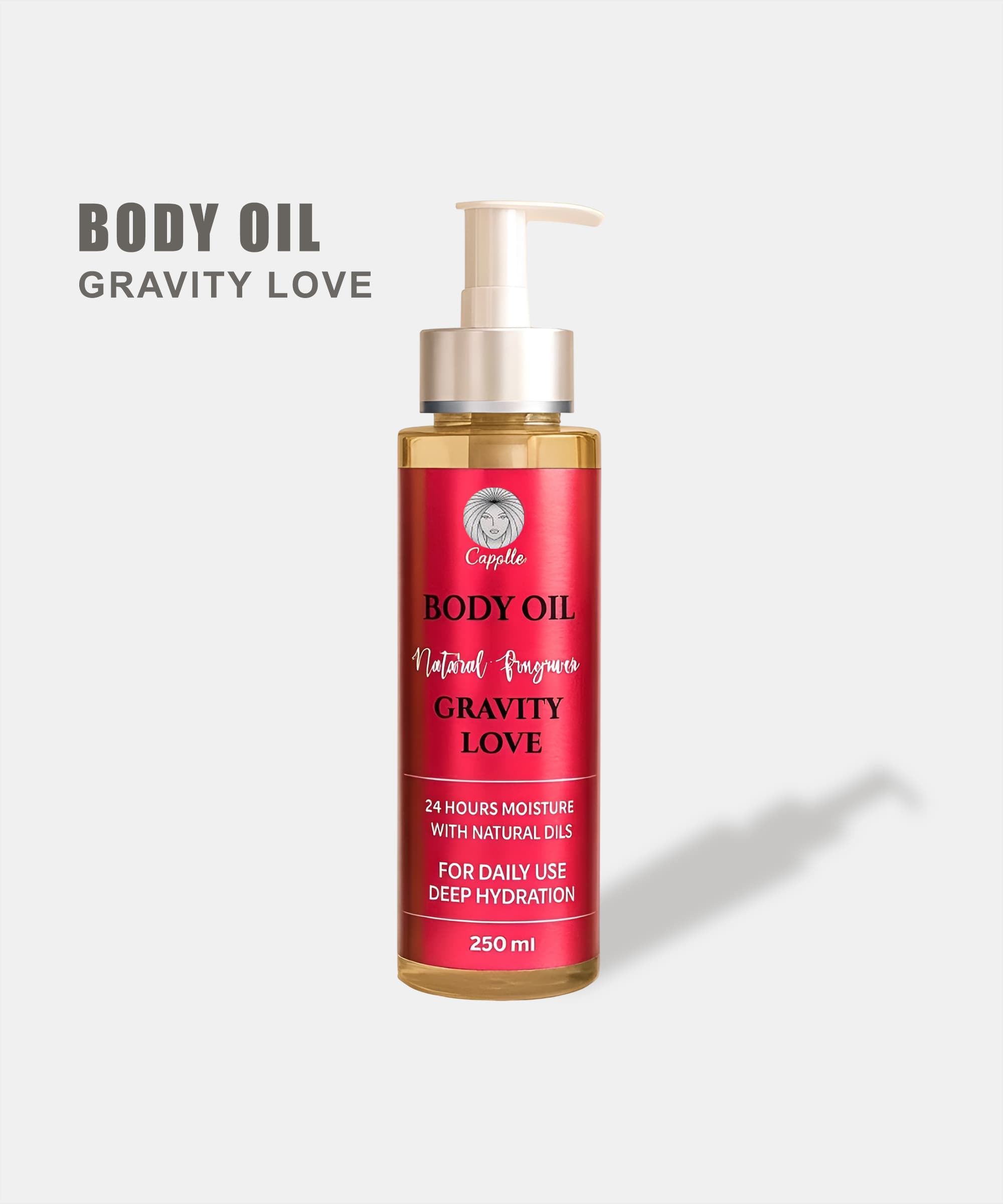 GRAVITY LOVE 