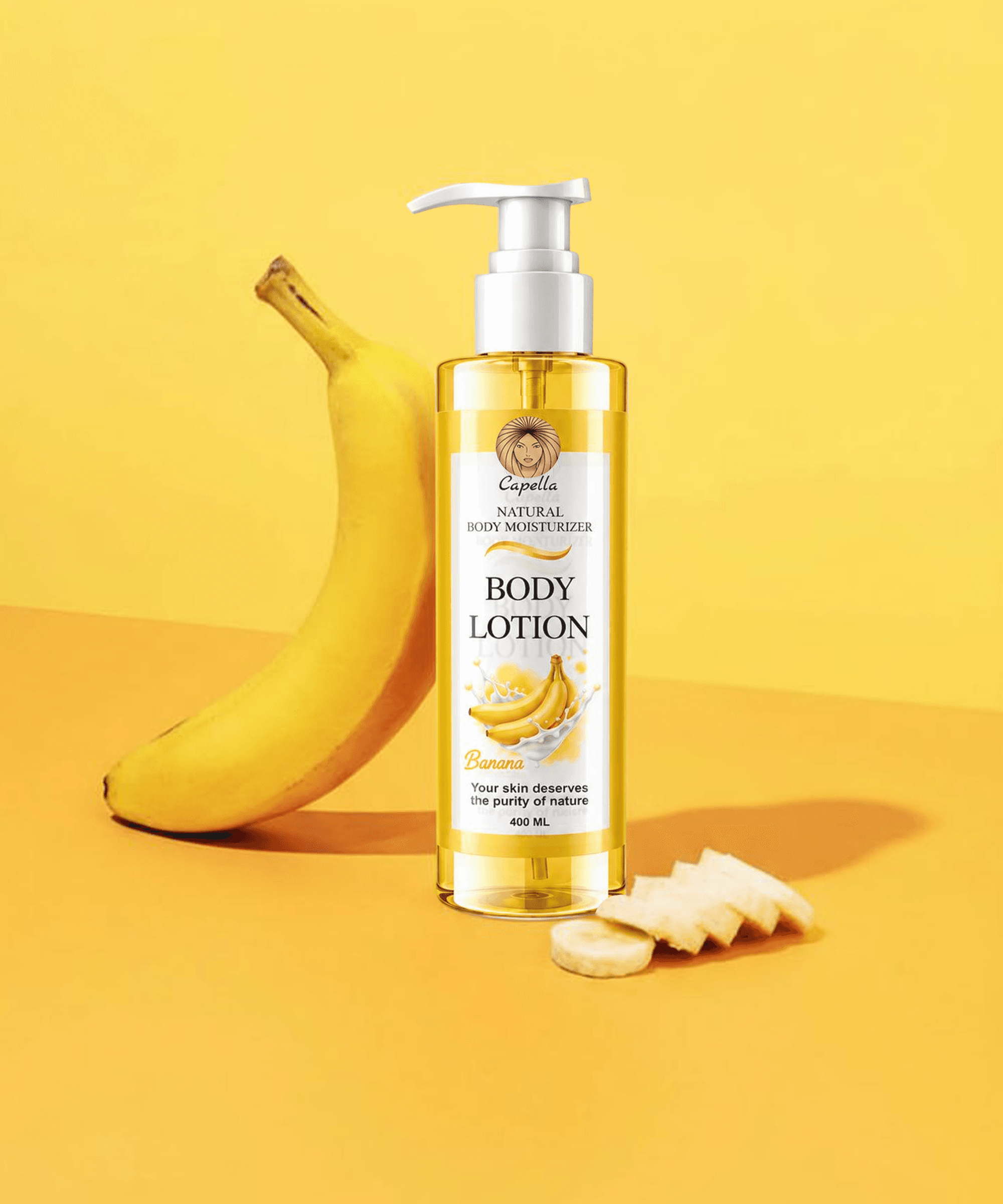  BANANA