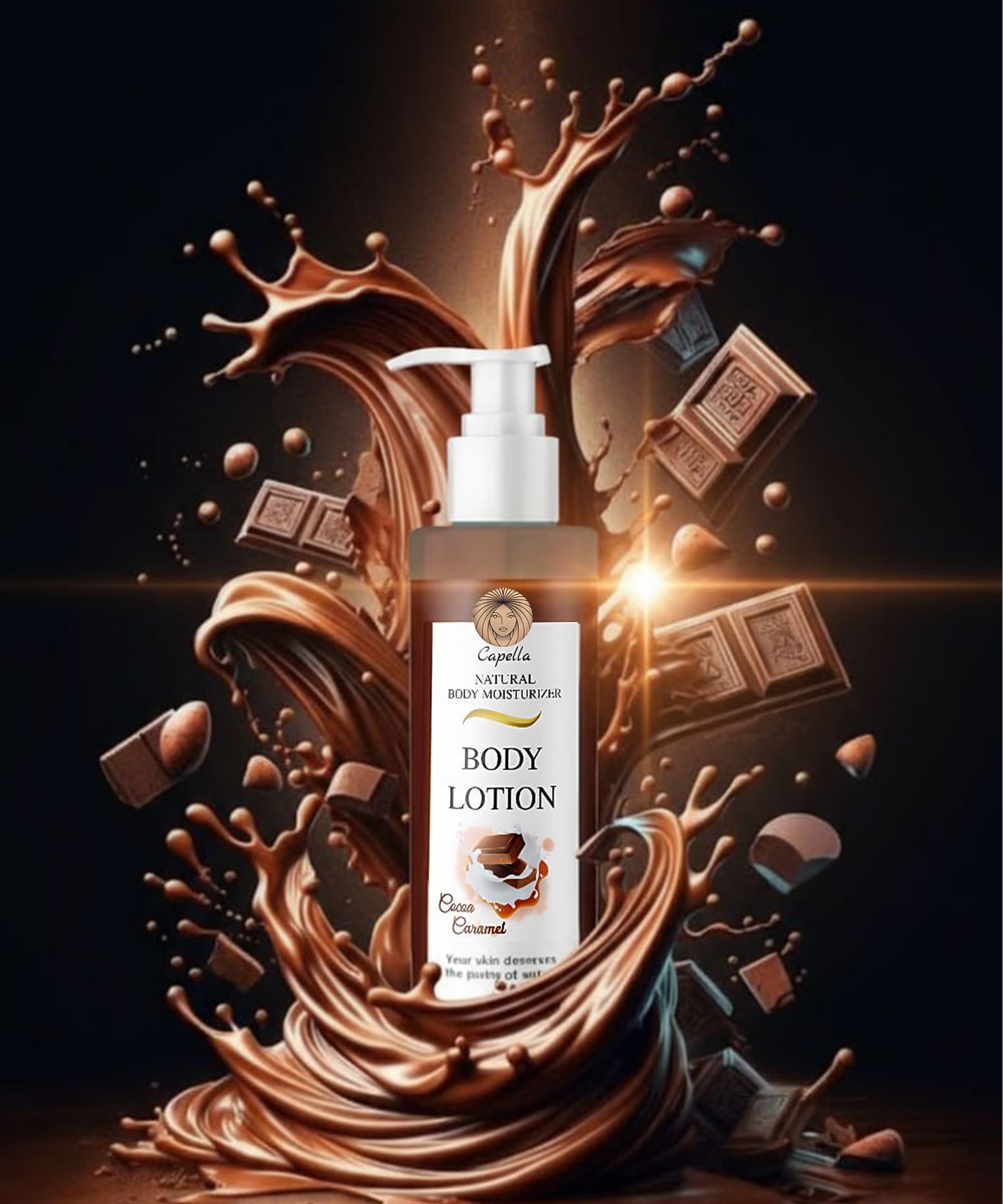 COCOA CARAMEL