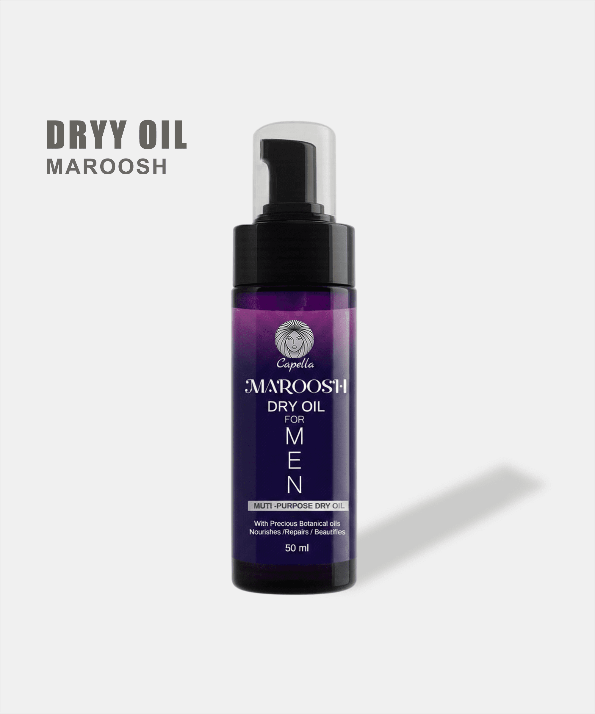 MAROOSH 