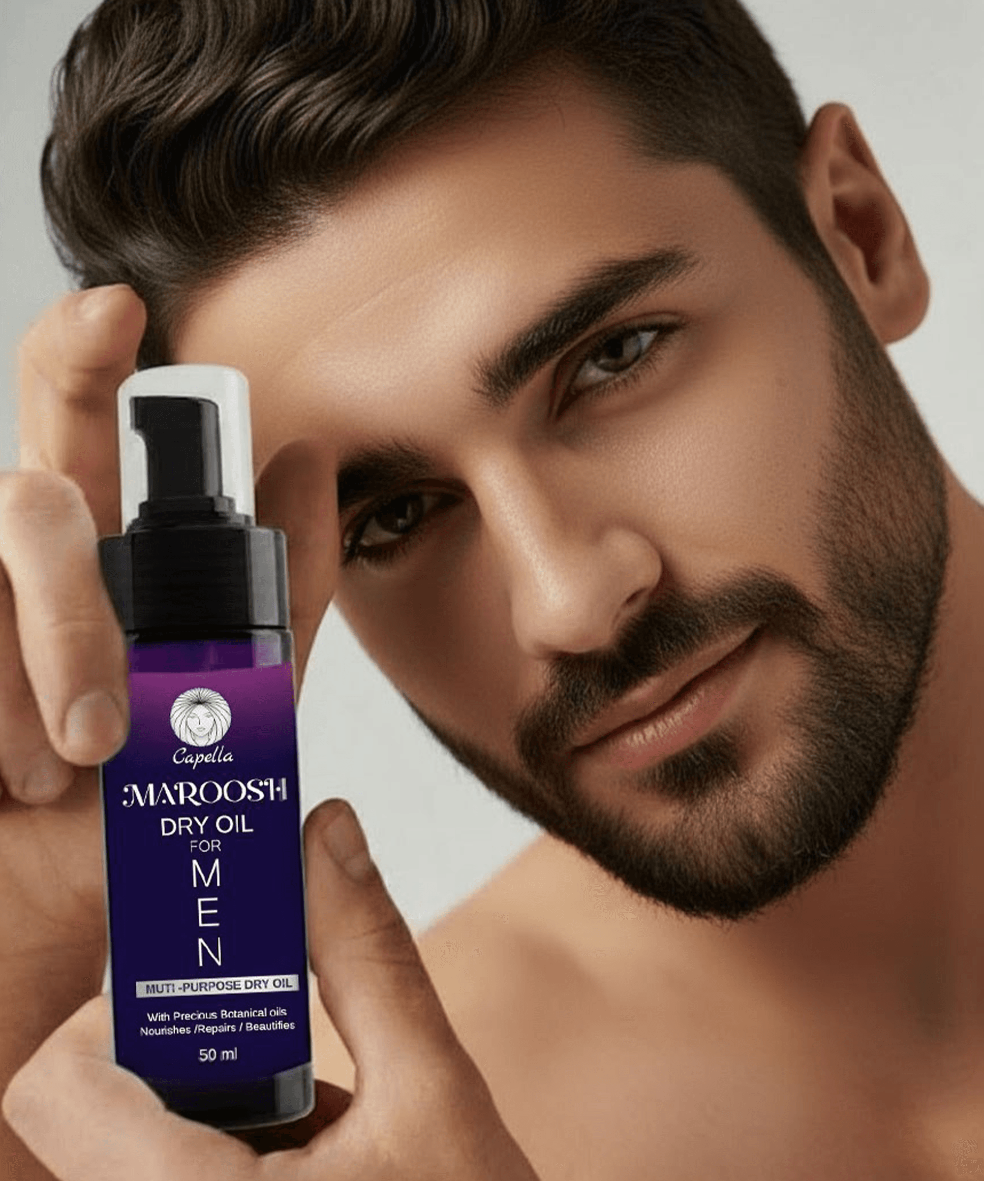 MAROOSH OIL