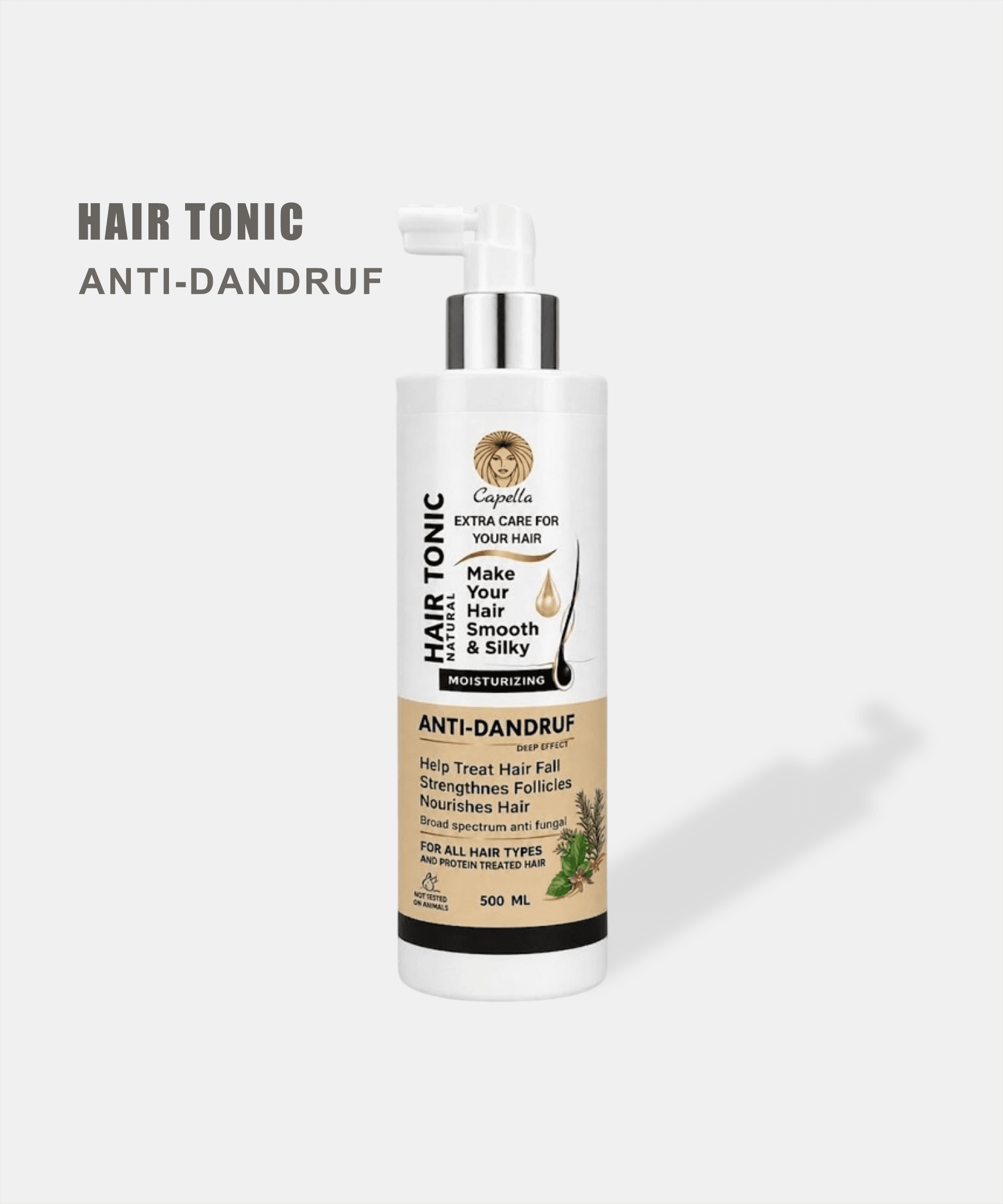 ANTI-DANDRUFF TONIC