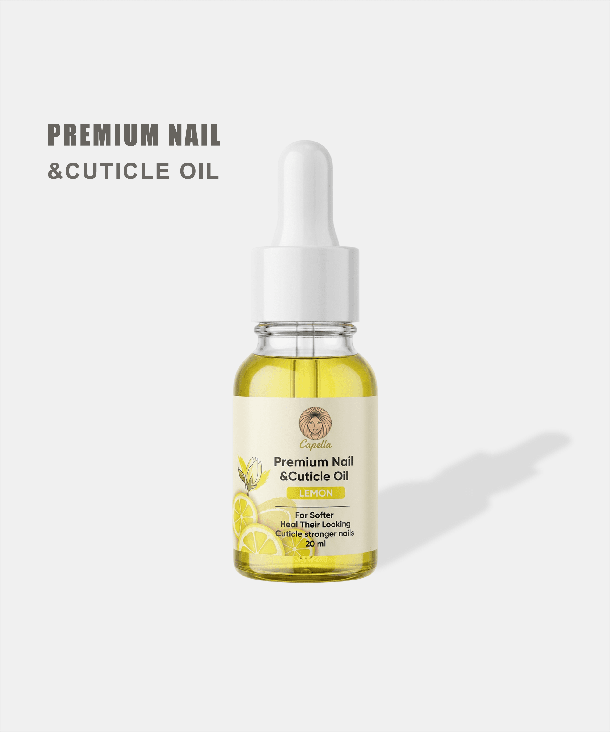 premium & CUTICLE OIL