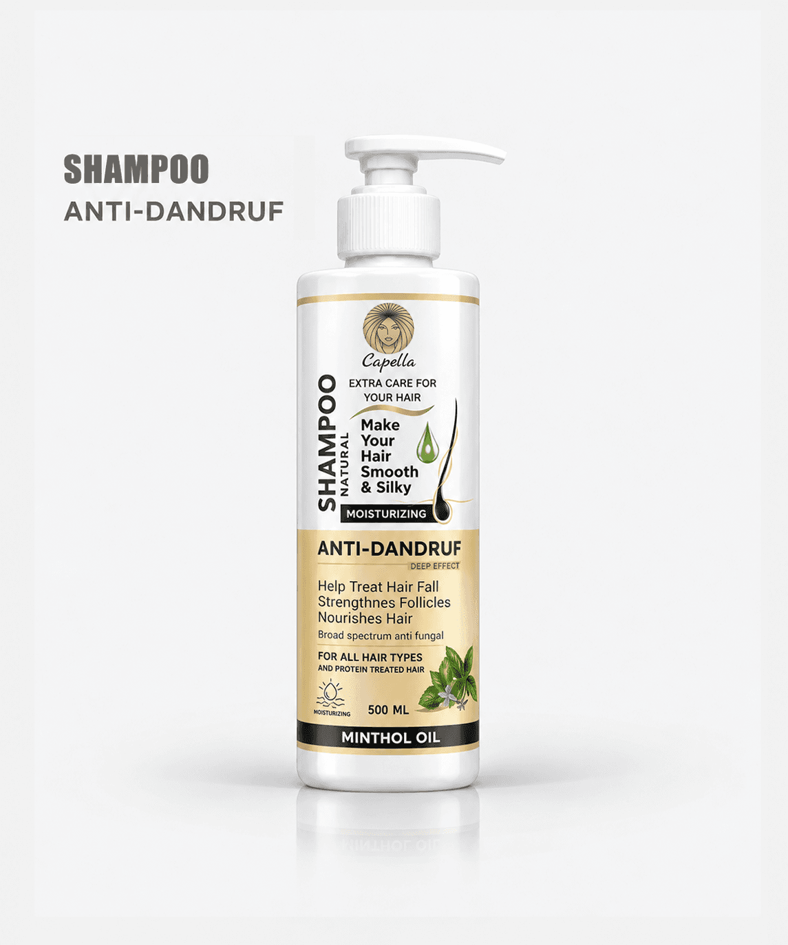 ANTI-DANDRUFF 