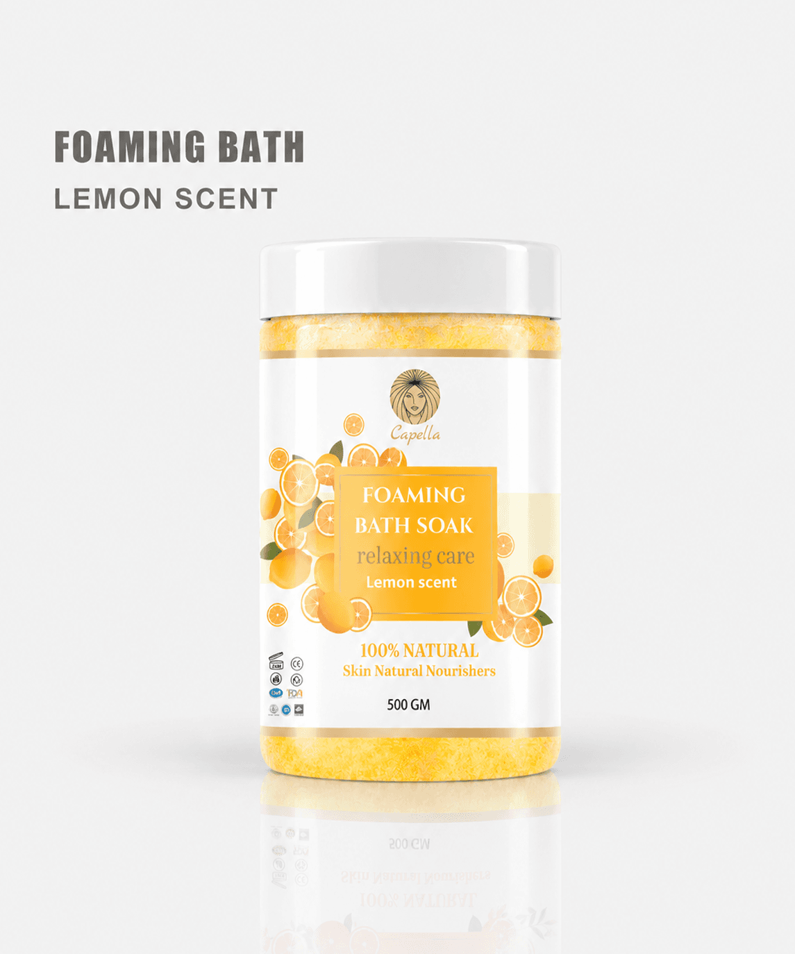 LEMON FOAM