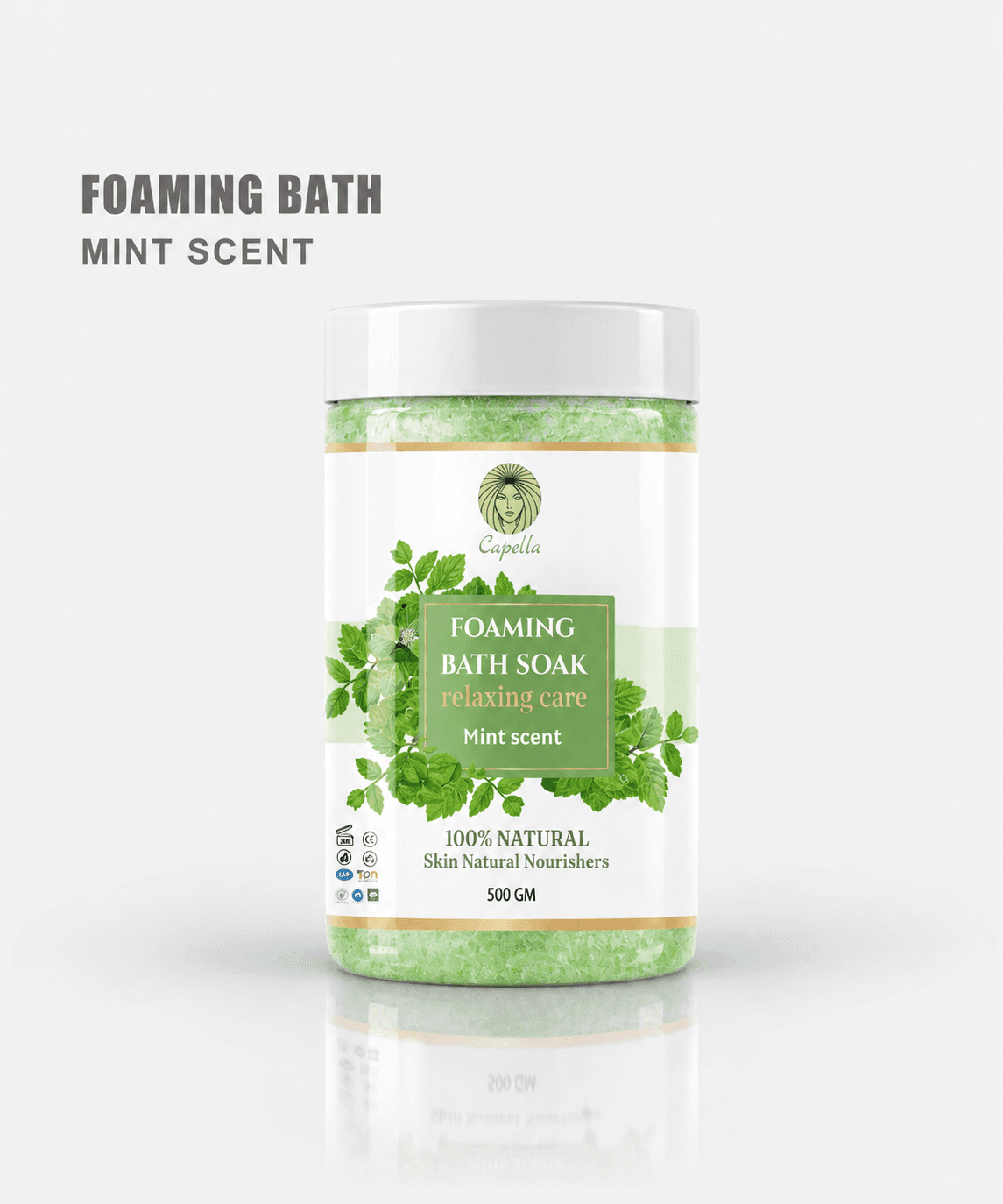 MINT FOAM 