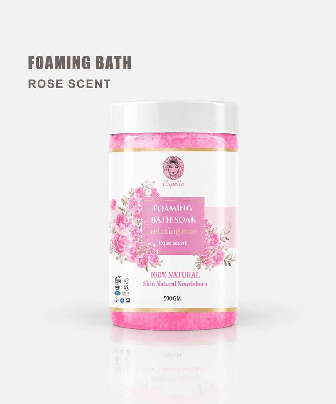 ROSE FOAM