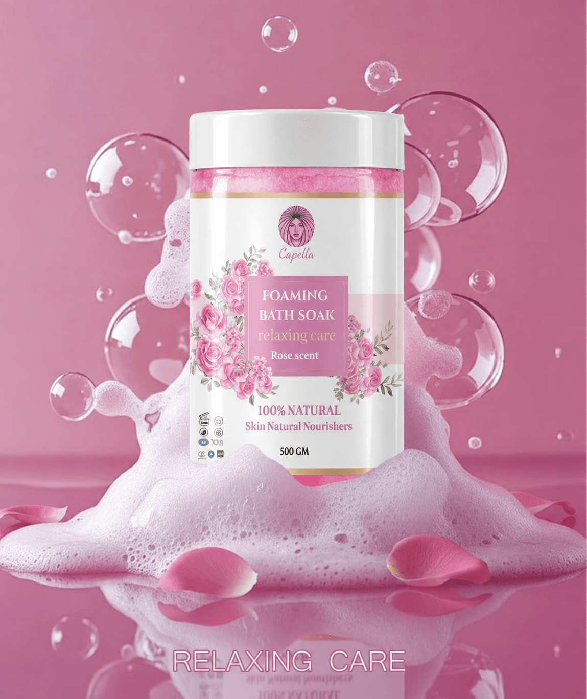 ROSE FOAM