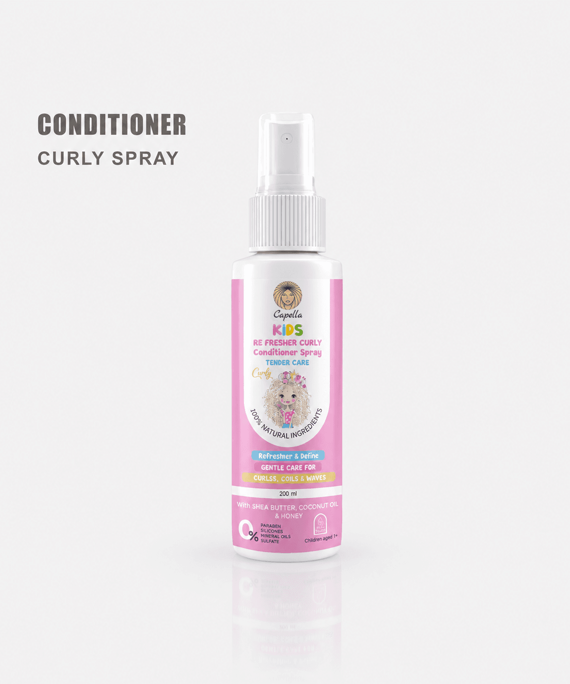 CONDITIONER SPRAY