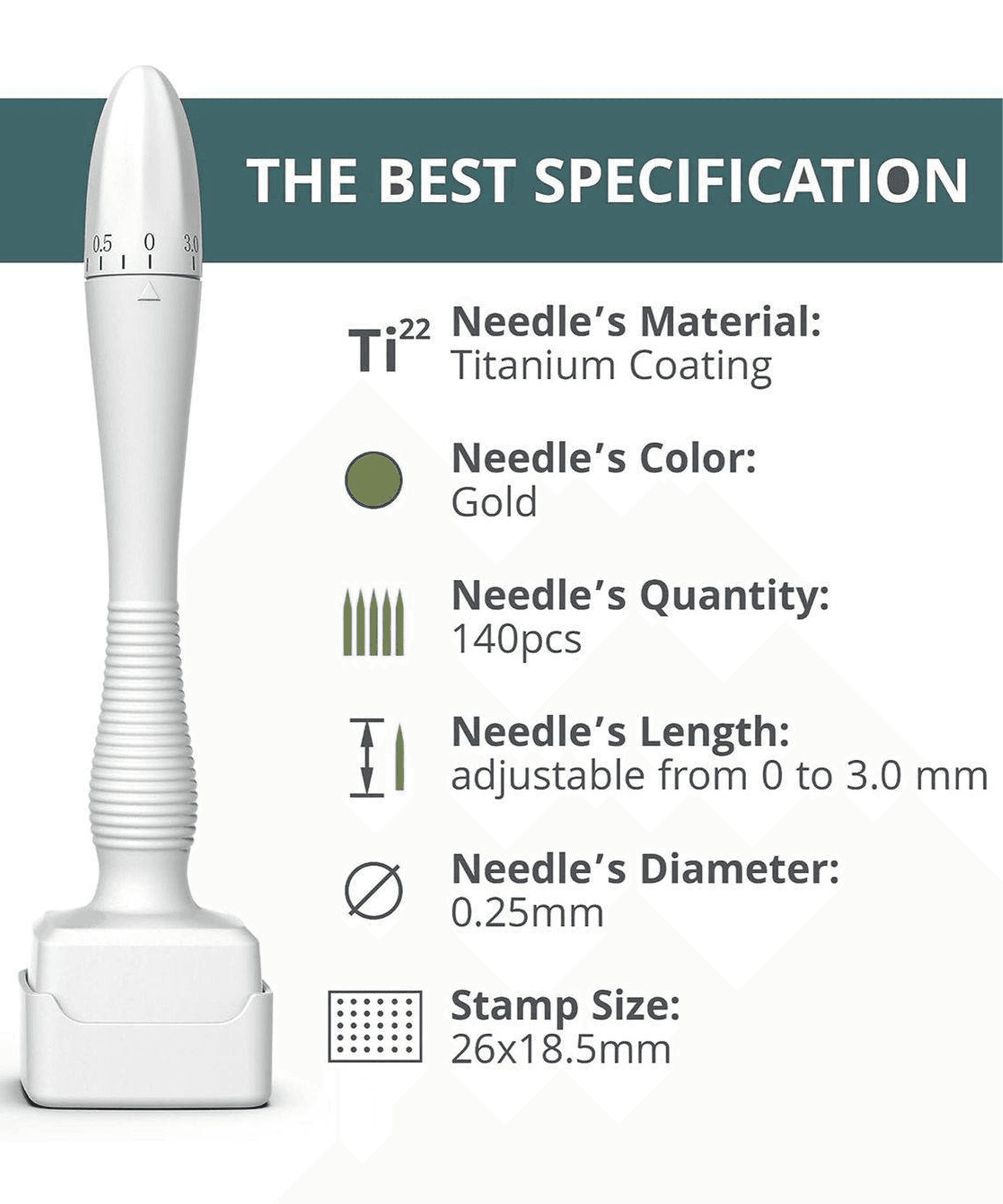 DERMA STAMP