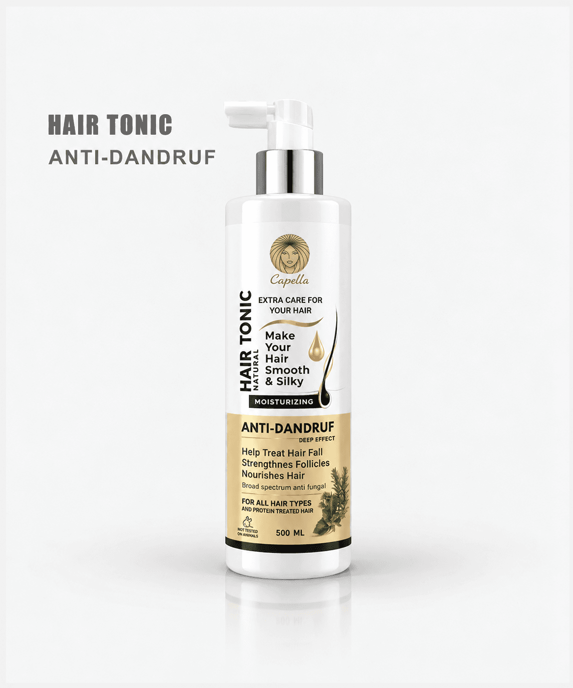 ANTI-DANDRUFF TONIC