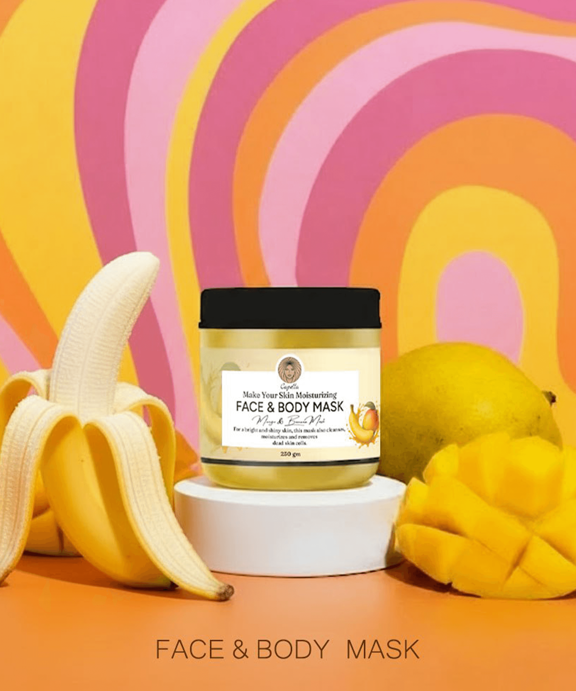 MANGO & BANANA