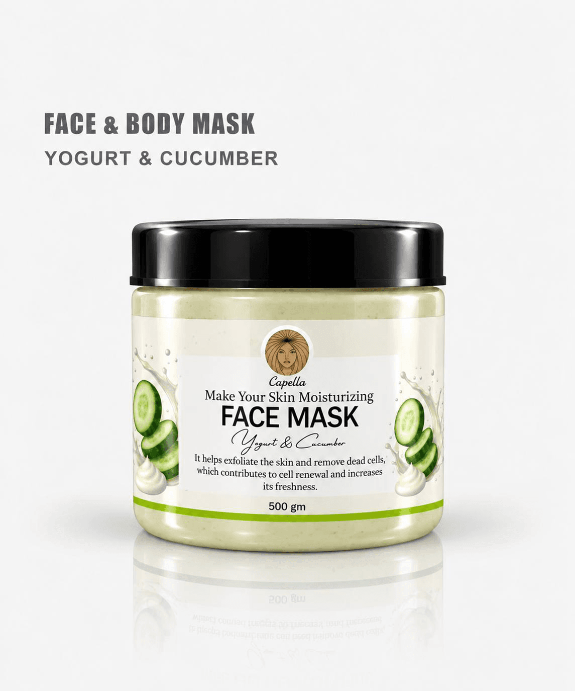 YOGURT & CUCUMBER 