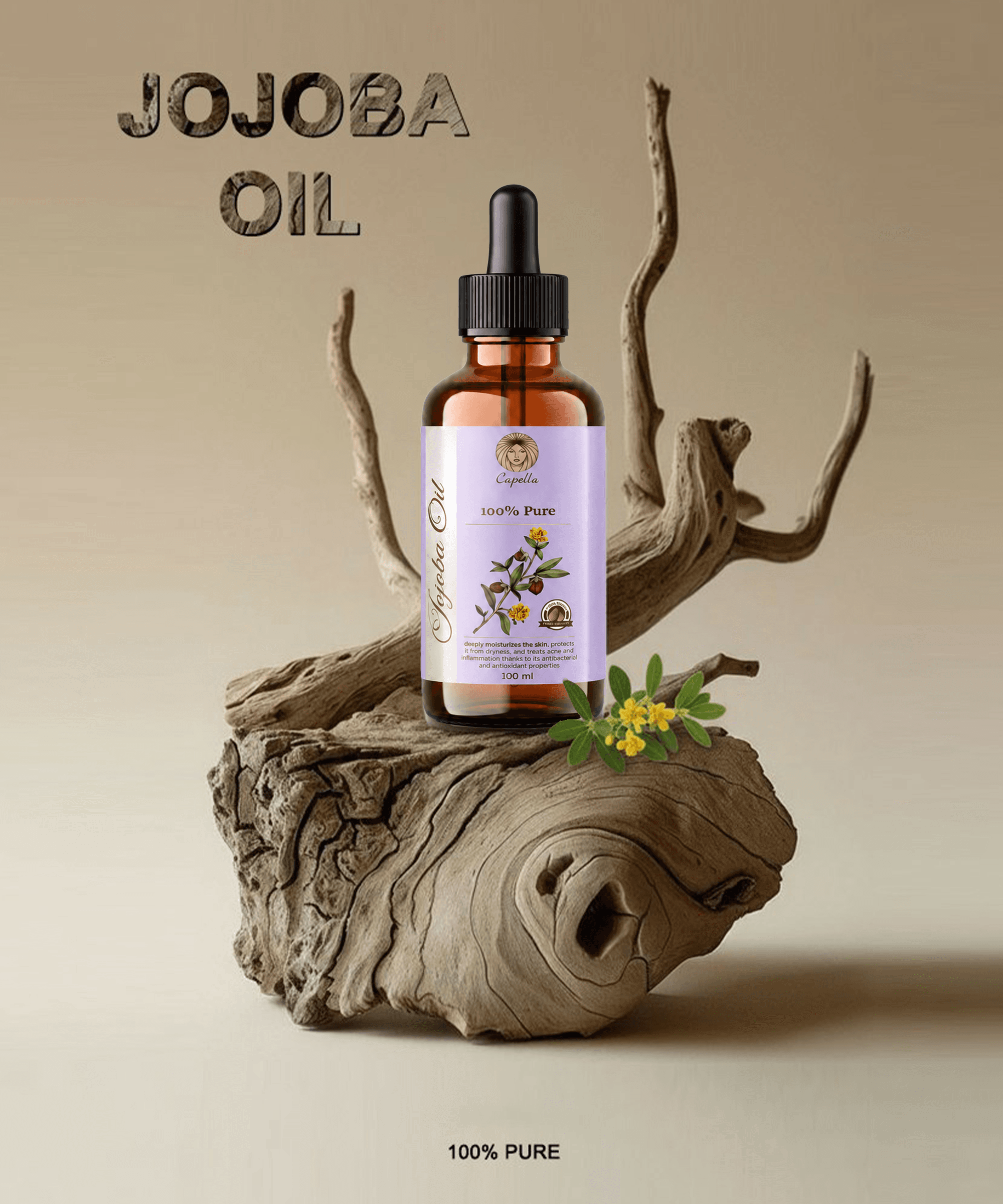 JOJOBA OIL