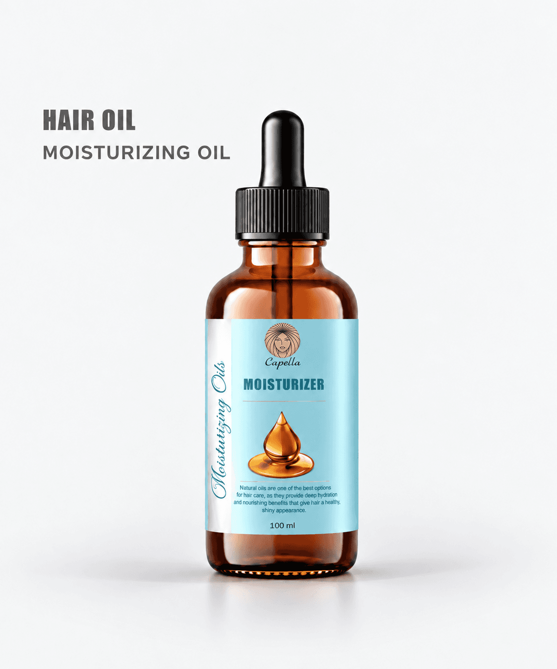 MOISTURIZING OIL