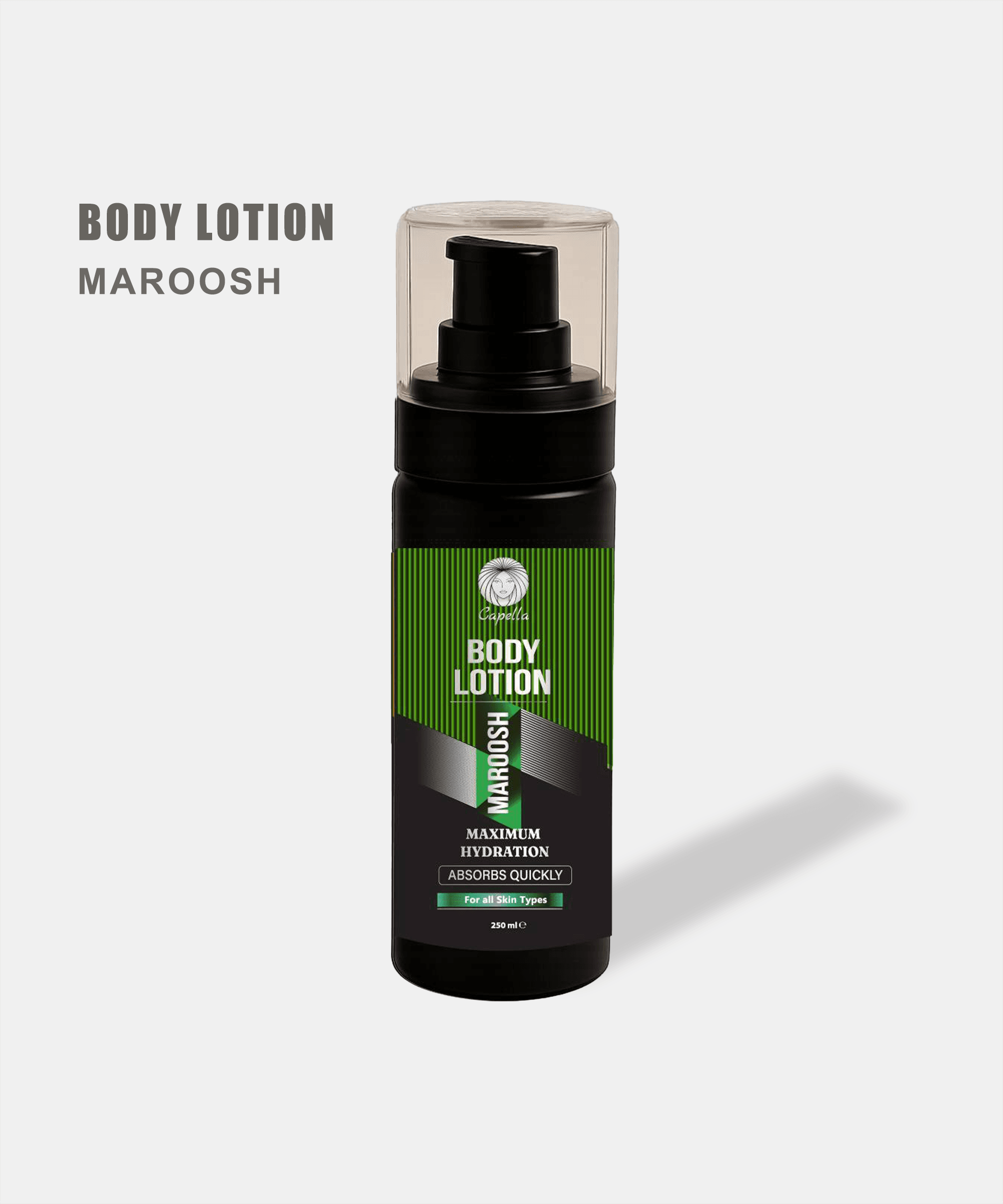 MAROOSH - MEN