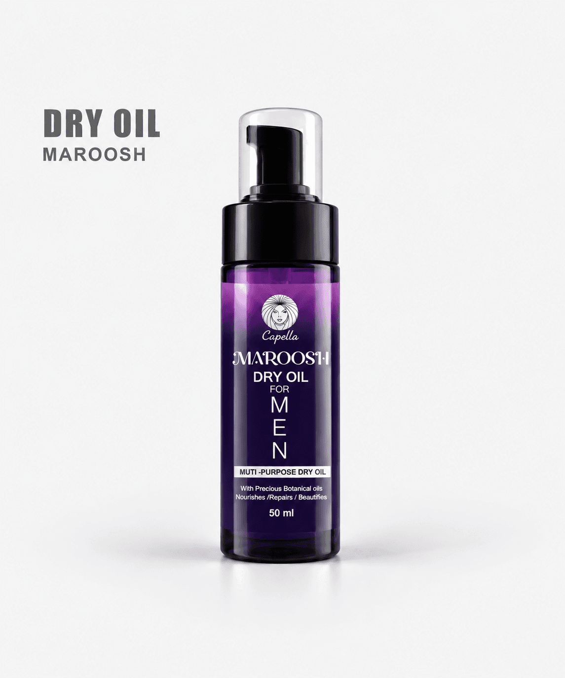 MAROOSH OIL