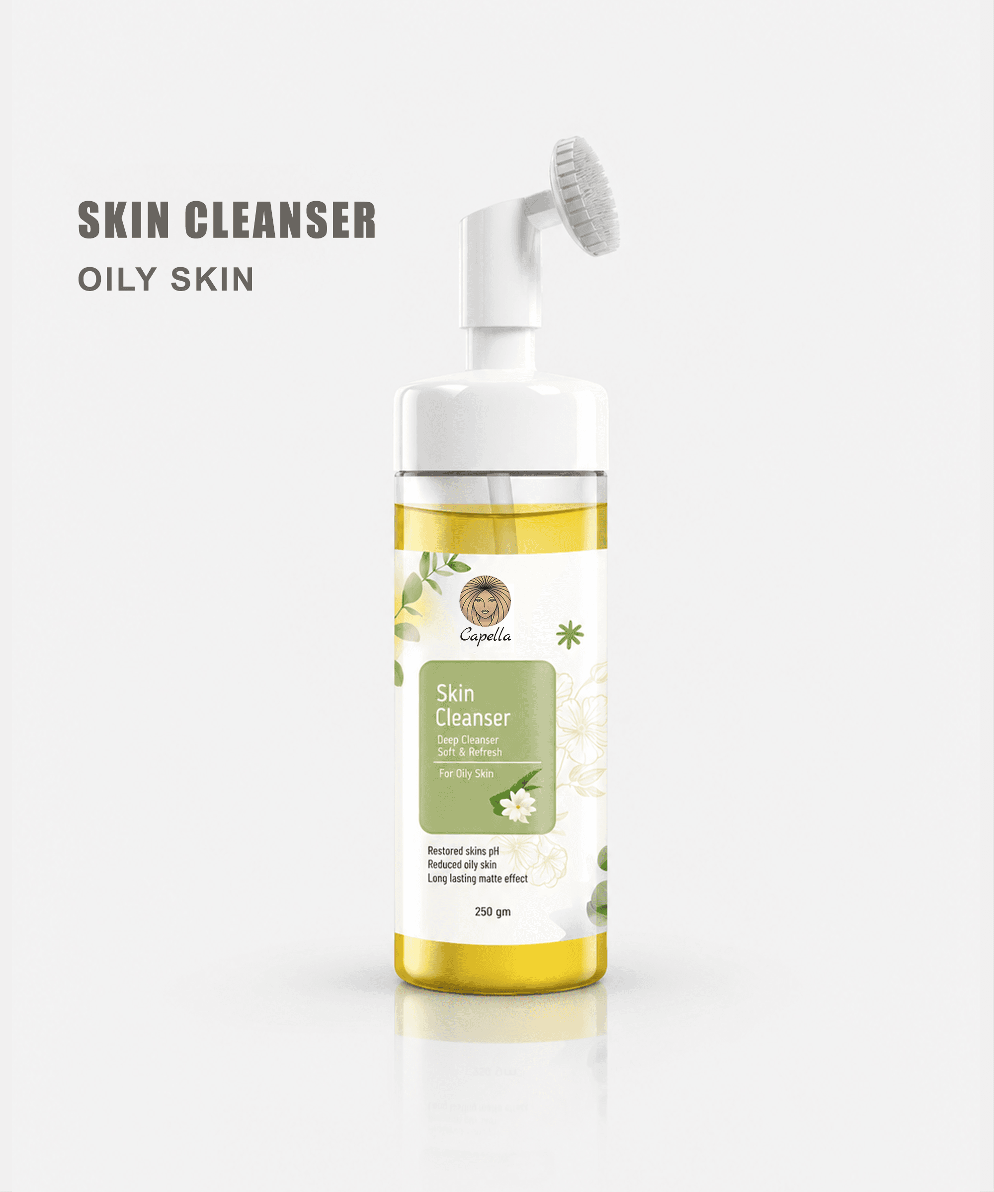CLEANSER-OILY SKIN